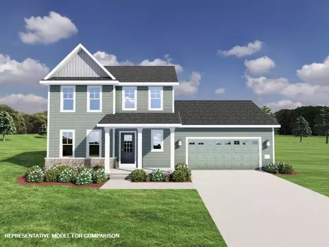 401 Stoddard Dr, Oregon, WI 53575