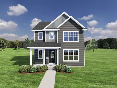 1256 Orchid Petal Dr, Sun Prairie, WI 53590