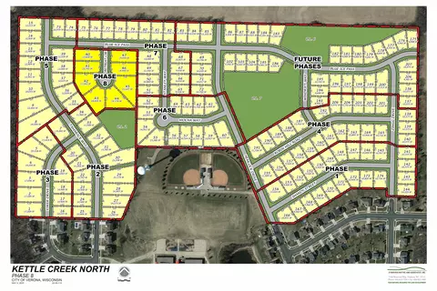 lot47 Kettle Crk N, Verona, WI 53593