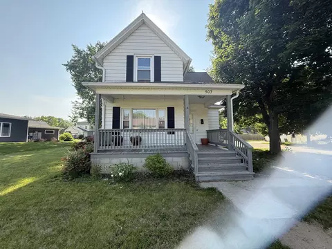 503 Madison St, Sauk City, WI 53583