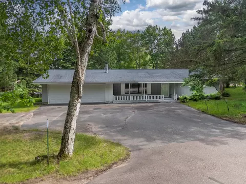 9315 N Shore Dr, Harshaw, WI 54529