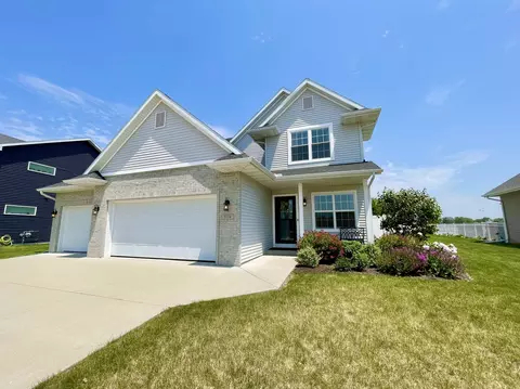 5114 Fairmont Dr, Milton, WI 53563