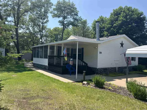 1870 County Road F #70, Friendship, WI 53934