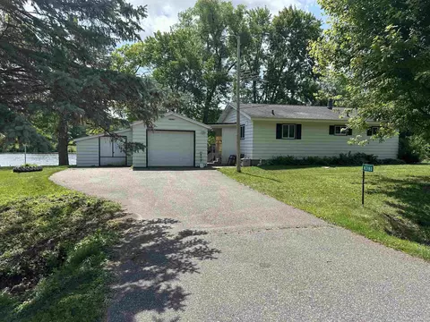 n3180 Lazy Point Road, Fall River, WI 53932