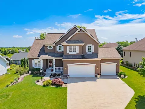 480 Medinah St, Oregon, WI 53575
