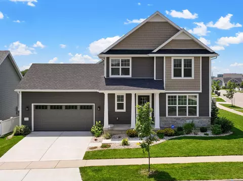 6203 Driscoll Dr, Madison, WI 53718