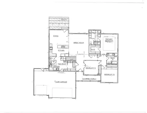 Floorplan - 3286 W Prairie Grove Ln, Beloit, WI 53511 photo 1 of 1