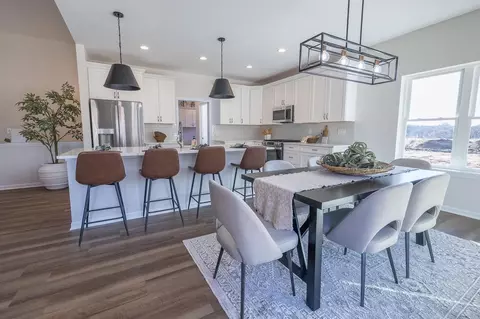 Dining - 3286 W Prairie Grove Ln, Beloit, WI 53511 photo 1 of 2