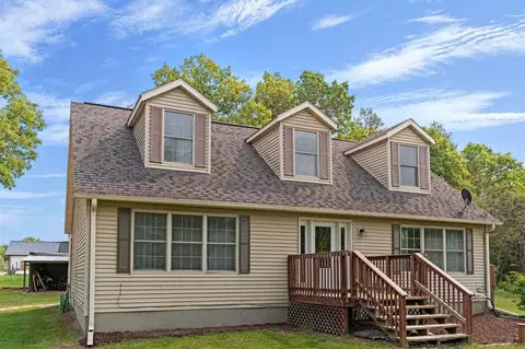 n1256 Rest Haven Road, Lyndon Station, WI 53944