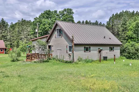 3577 Columbus Lake Rd, Eagle River, WI 54521