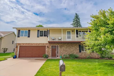 2218 Eulalia St, Cross Plains, WI 53528