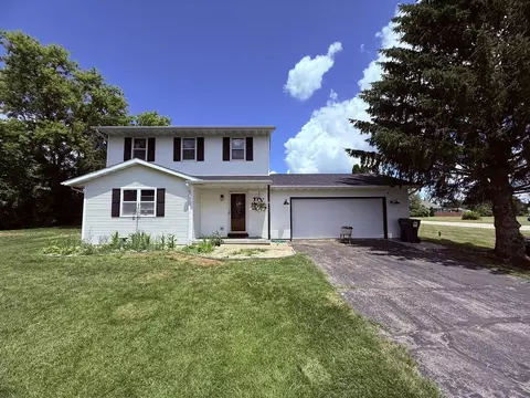 16024 W Croft Rd, Evansville, WI 53536