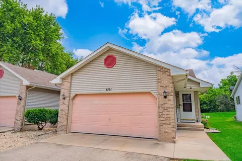 691 Athletic Way, Sun Prairie, WI 53590