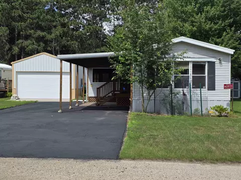 N3577 Catfish Trail, Montello, WI 53949