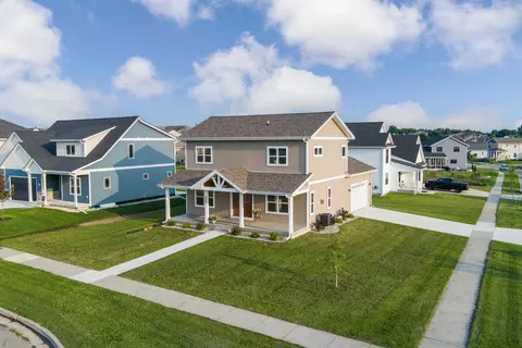 1295 Stonehaven Dr, Sun Prairie, WI 53590