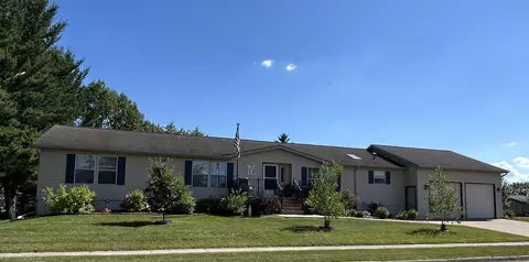 801 E Brownell St, Tomah, WI 54660