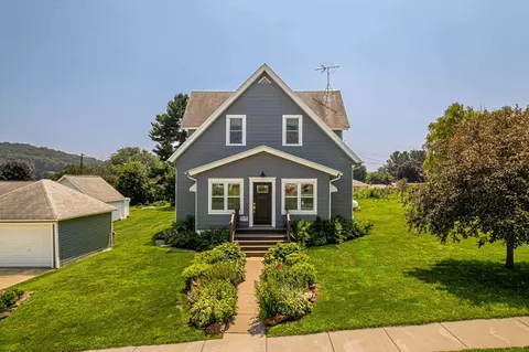 1175 Cherry St, Plain, WI 53577