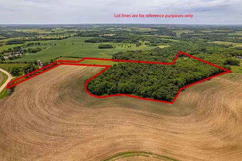 22 72 Acres County Road A, Blanchardville, WI 53516