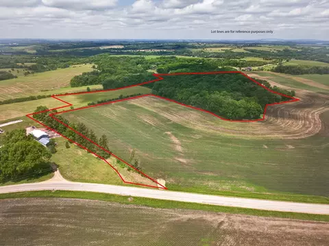 22 72 Acres County Road A, Blanchardville, WI 53516