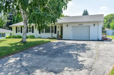 320 Rosemary Ct, Jefferson, WI 53549