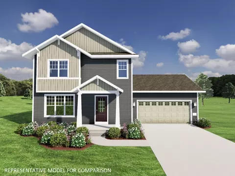 421 Stoddard Dr, Oregon, WI 53575