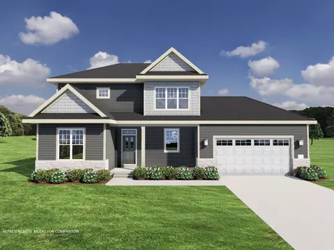 1580 Eagle Eye St, Verona, WI 53593