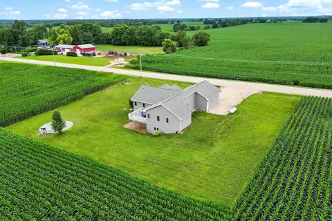 10878 N County Road Kk, Milton, WI 53563