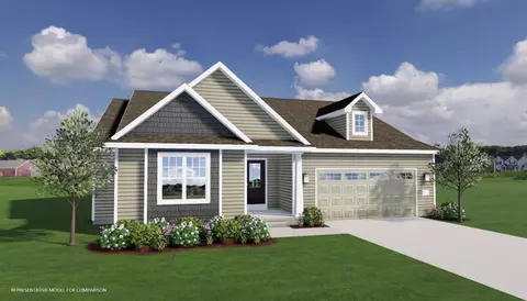 1906 August Moon Dr, Madison, WI 53718