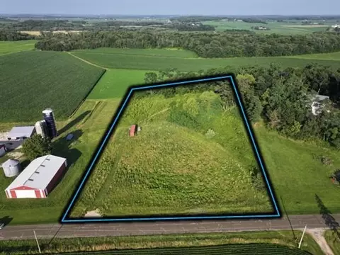 4 Acres Tower Line Rd, Marshall, WI 53559
