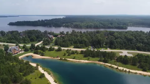 w5484 North Shore Drive, New Lisbon, WI 53950