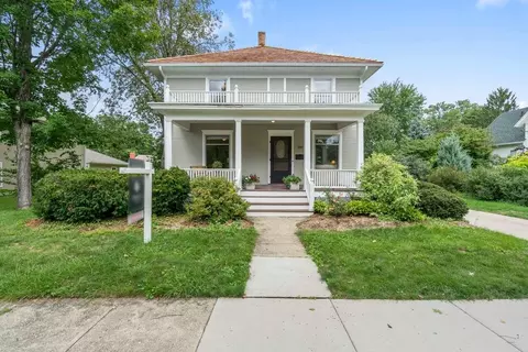 252 W Liberty St, Evansville, WI 53536