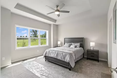 Bedroom - 2862 Wild Goose Way, Stoughton, WI 53589 photo 1 of 9