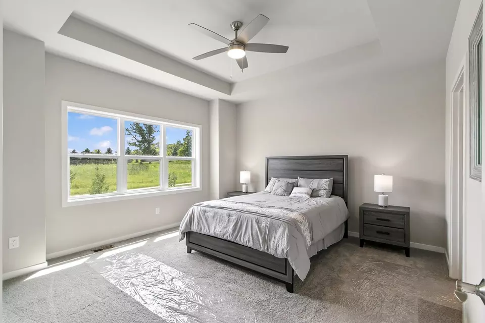 Bedroom - 2862 Wild Goose Way, Stoughton, WI 53589 photo 1 of 9