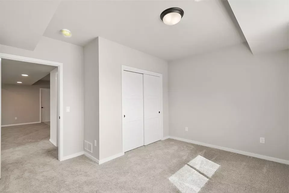Bedroom - 2862 Wild Goose Way, Stoughton, WI 53589 photo 9 of 9