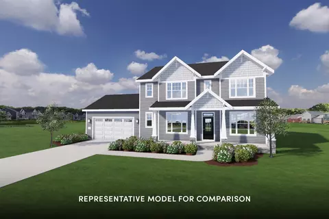 2519 Water Lily Cir, Sun Prairie, WI 53590