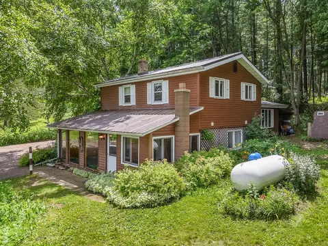 W8525 Oshaukuta Road, Poynette, WI 53955