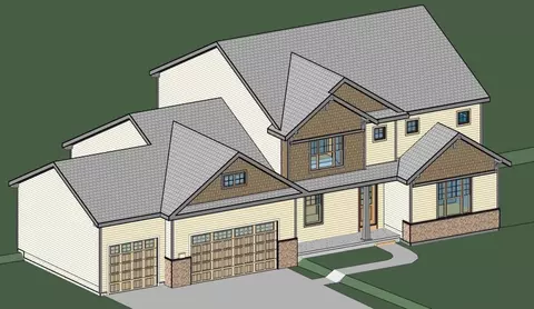 609 Windy Willow Rd, Verona, WI 53593