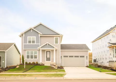 437 Lone Oak Ln, Verona, WI 53593