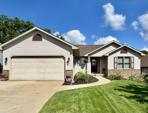 116 Quail Ridge Dr, Barneveld, WI 53507