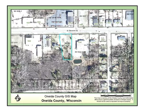 1738 N Stevens St, Rhinelander, WI 54501