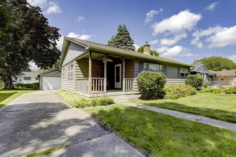3718 Paus St, Madison, WI 53714