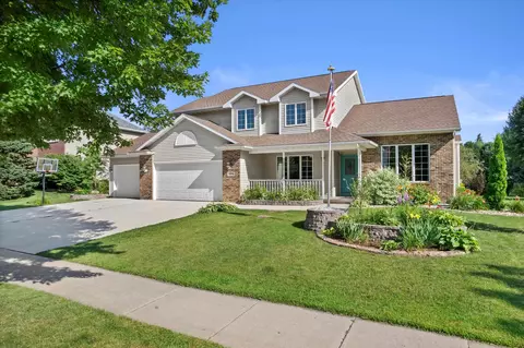 1869 St Albert The Great Dr, Sun Prairie, WI 53590
