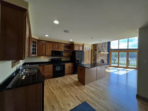 Kitchen - 3610 S Highway 47, Rhinelander, WI 54501 photo 2 of 2