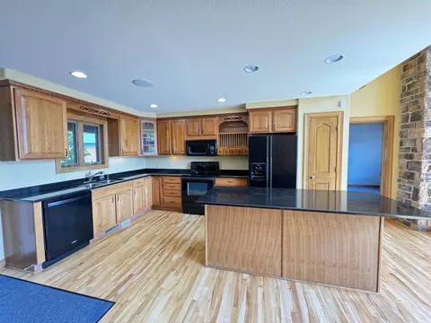 Kitchen - 3610 S Highway 47, Rhinelander, WI 54501 photo 1 of 2
