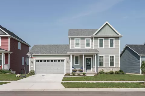 1242 Wild Willow Way, Verona, WI 53593