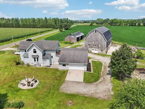 n3820 Fairwood Road, Reeseville, WI 53579