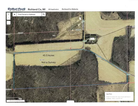 45 Spring Hill Rd, Richland Center, WI 53581