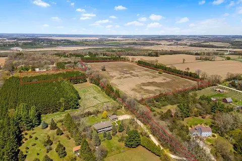 30 Acres Princeton Rd, Green Lake, WI 54941