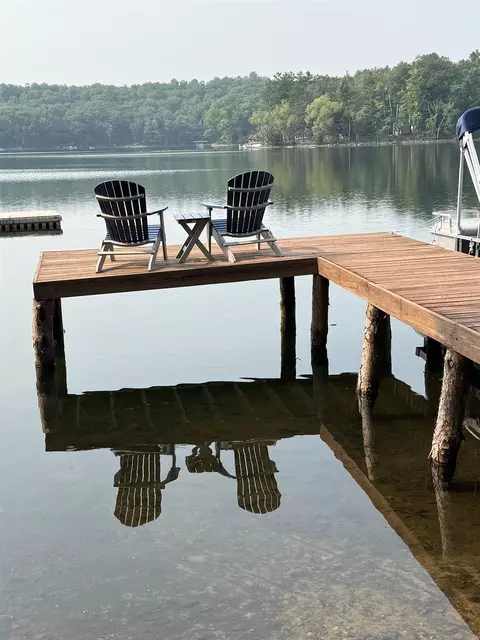 9827 Bolger Lake Rd, Minocqua, WI 54548