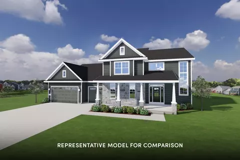 617 Windy Willow Rd, Verona, WI 53593